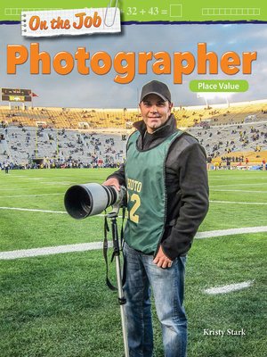 cover image of Photographer